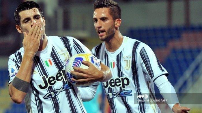 Skor 0-2! Petuah Morata, Borong 2 Gol saat Melawan Dynamo Kyiv, Bukti Juventus Moncer Tanpa Ronaldo