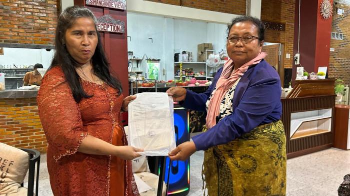 penyerapan aspirasi di Desa Garoga, Kecamatan Simanindo, Kabupaten Samosir