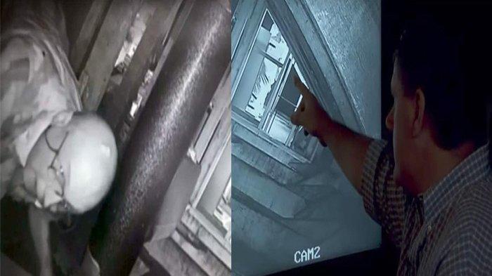 Pasutri Ini Dengar Suara Berisik di Loteng Tiap Malam, saat Diperiksa, Hal Mengerikan Muncul di CCTV