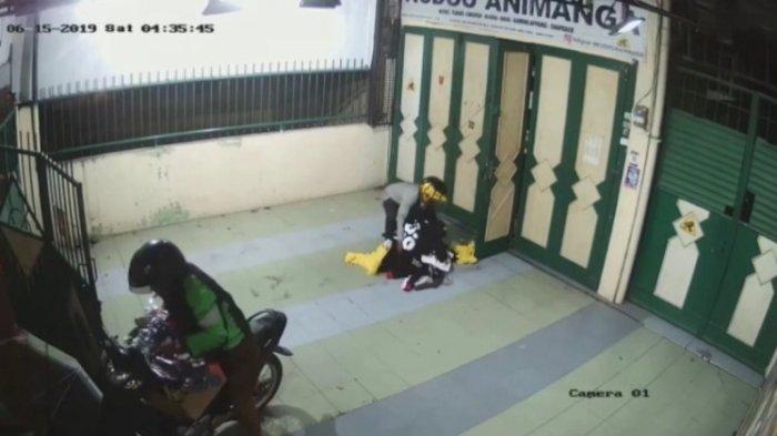 Ini Kronologi Pencurian Toko Pakaian di Jl Yos Sudarso, Datang Sampai 3 Kali