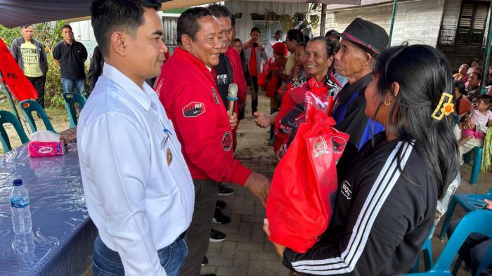 perbaikan infrastruktur, hingga kebutuhan beasiswa bagi keluarga kurang mampu.
