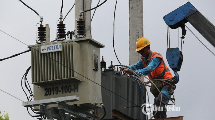 BESOK, PLN Padamkan Listrik di Kecamatan Medan Timur, Berikut Ini Lokasinya