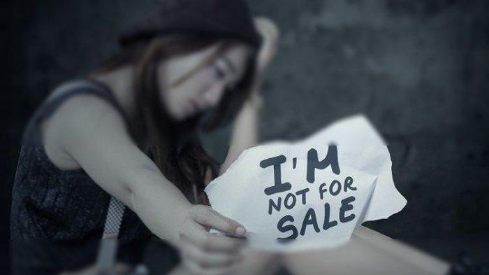 Nyaris Dijual ke Sopir Truk Rp 300 Ribu, Gadis Berusia 19 Tahun Ini Laporkan Temannya ke Polisi