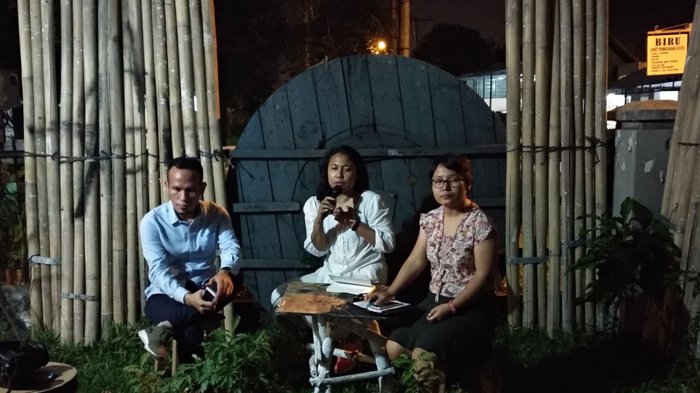 New Media Dibajak Elit, Masyarakat Sipil Harus Rebut Kembali