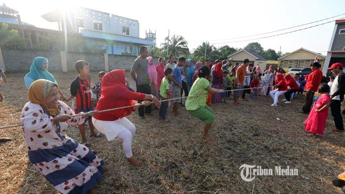 KRONOLOGI Mbah Muniah Kehilangan 4 Jarinya Saat Lomba Tarik Tambang di 17an, Anak Nangis Tiap Hari