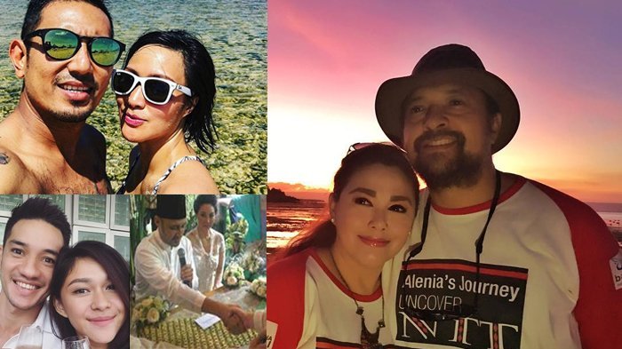 Pernikahan Langgeng 5 Pasangan Artis, Menikah Beda Agama Tak Jadi Penghalang