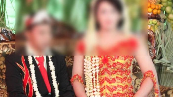 Sudah 10 Bulan Baru Ketahuan, Ternyata NA (22) Nikah Sesama Jenis, Syok Suaminya Seorang Wanita