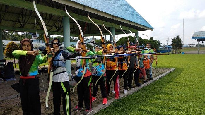 Perpani Medan Jaring Atlet untuk Pelatihan Daerah PON 2020 dan PON 2024