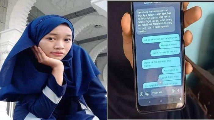 Junita Calon Pengantin yang Sempat Dilaporkan Hilang, Kini Telah Kembali, Pernikahan Dibatalkan