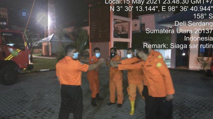 5 Orang Dikabarkan Hilang di Hutan Sibolangit, Tim SAR Lakukan Pencarian