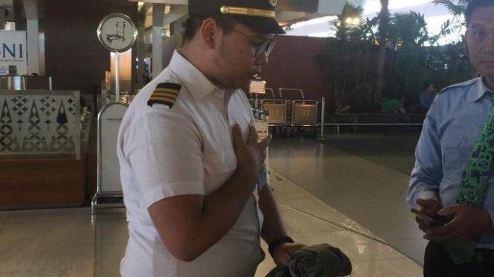 Terungkap Sosok Pilot Garuda Palsu alias Gadungan Berani 'Berkeliaran' di Bandara Soekarno Hatta