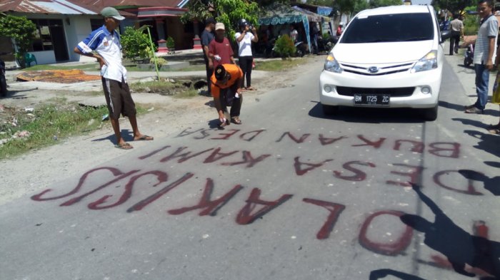 BREAKING NEWS: Jasad Terduga Simpatisan ISIS Batal Dimakamkan di Tembung, Ini Alasannya