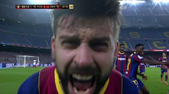 Hasil Barcelona Vs Sevilla - Rahasia Ronald Koeman Bawa Lionel Messi Dkk Bisa Lolos ke Final