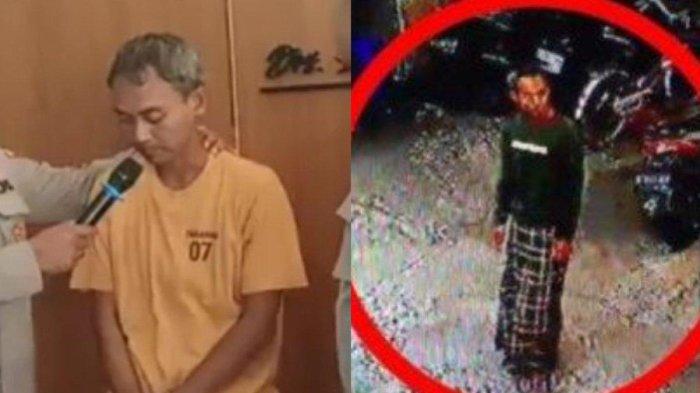 Kelakuan Yusuf Edi, ASN Kemenkumham 5 Kali Maling Motor, Ngaku Uangnya Untuk Berobat Ortu di Kampung