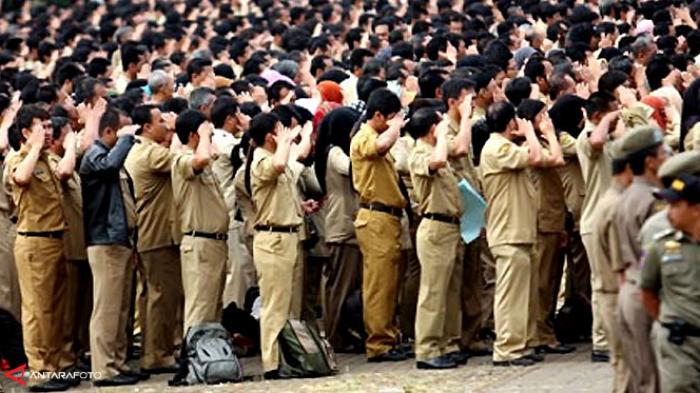 Bila PNS Nekat Mudik Lebaran, Berikut Deretan Sanksi Tegas yang Bisa Menjerat Para Abdi Negara