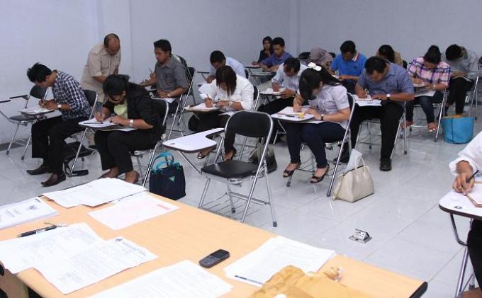 Prof Syawal Gultom Minta Lulusan Terbaik Gabung di Penerimaan CPNS 2018 Unimed