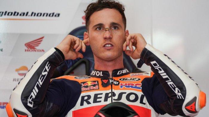 MotoGP Belanda 2022 - Pol Espargaro Cedera Tulang Rusuk, Susul Marquez Absen di MotoGP