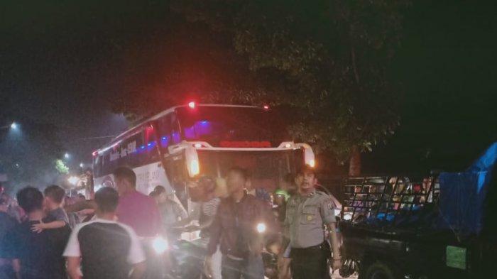 TERKINI Kecelakaan Odong-odong, Identitas Sejumlah Korban, Polisi Ungkap Siapa Kemungkinan Tersangka