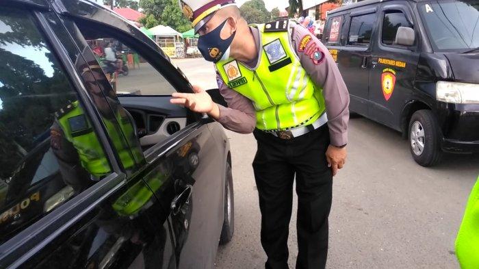 Polda Sumut Perpanjang Aturan Balik, Berikut Penjelasannya