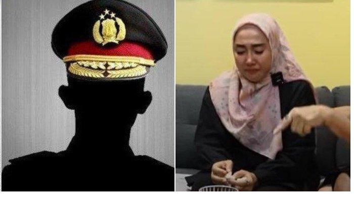 Tangisan Vidy, Punya Suami Polisi Pangkat Briptu, Kelakuannya Tega Rudapaksa Anak dan Pembantu