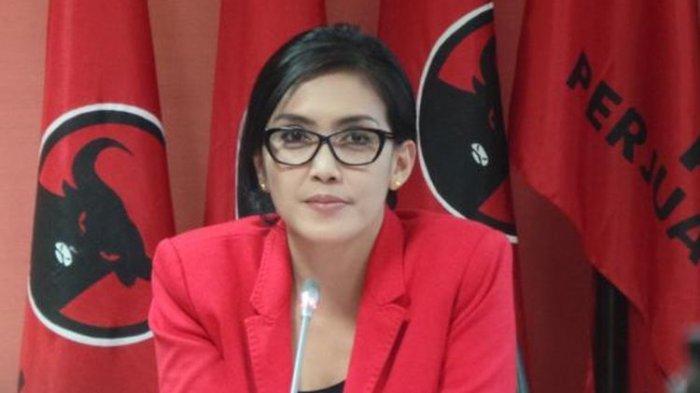 RIEKE DIAH PITALOKA - Anggota DPR/Politisi PDI Perjuangan Rieke Diah Pitaloka