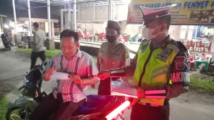 Polres Batubara Giat Ops Yustisi Selama Ramadan, Ini yang Jadi Sasaran