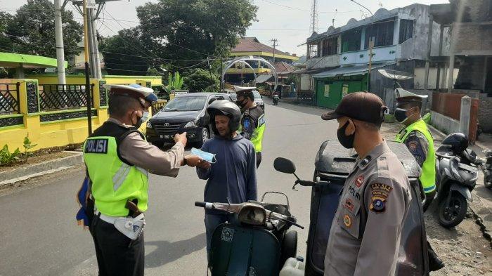 Tidak Longgar, Operasi Yustisi Terus Ditingkatkan Polres Padangsidimpuan