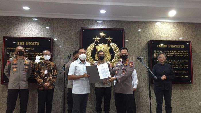 Sudah Diberi Izin Kapolri, Presiden Joko Widodo Diminta IPW Batalkan Gelaran Piala Menpora 2021