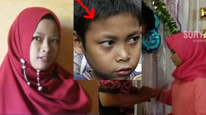 MASIH Ingat Dukun Cilik Ponari, Kini Sudah Menikah di Usia Muda, Mohon Doa Restu Agar Bahagia
