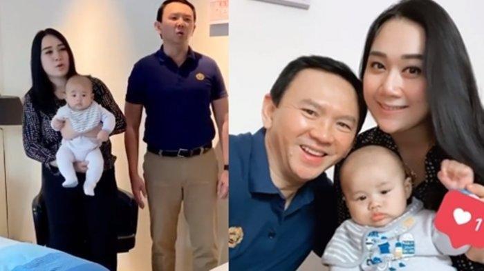 Roy Kiyoshi Pernah Singgung Rumah Tangga Ahok dan Puput Nastiti Devi, Bakal Begini. . .