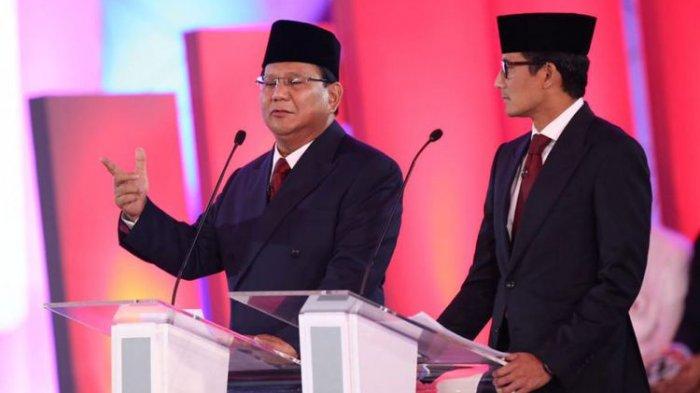 INILAH Pernyataan Prabowo Subianto yang Dianggap Berbahaya dan Abuse of Power
