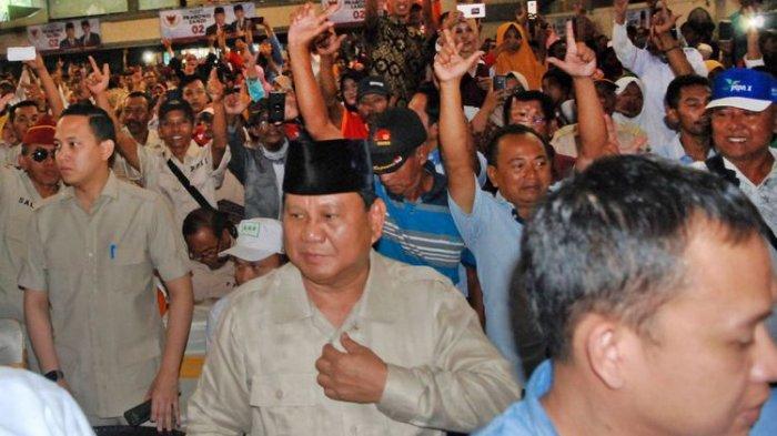 Ini Penjelasan AP II Kualanamu terkait Informasi Pesawat Prabowo tak Dapat Izin Mendarat