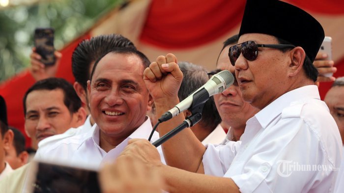 Lagi, Peringatan Prabowo soal 'Indonesia Bubar 2030', Gerindra Bilang Kita Harus Berterima Kasih