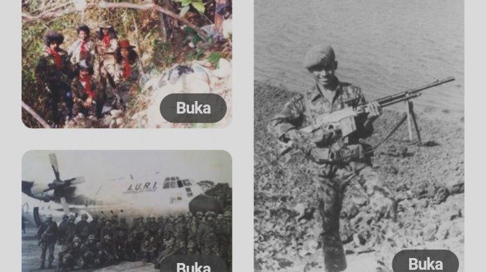 Kisah Sengitnya Pertempuran di Timor Timur hingga Tinggal 9 Prajurit ABRI yang Pulang Selamat