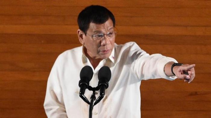 Setelah Pembantaian Bandar Narkoba, Duterte Bikin Kebijakan Paling Keras di Asia