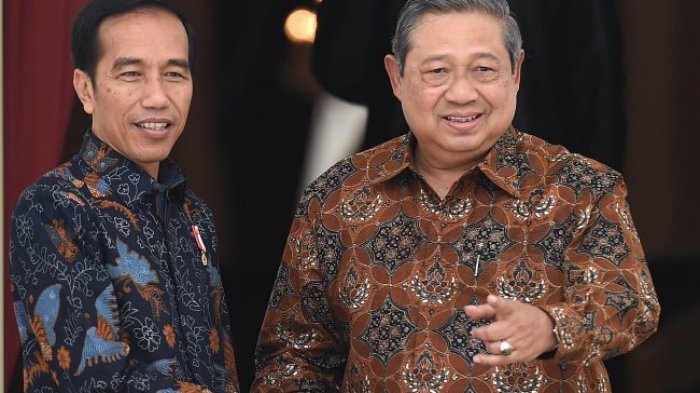 Ferdinand Hutahaean Meradang Bilang Frustrasi Orang yang Inginkan SBY Jadi Cawapres Jokowi