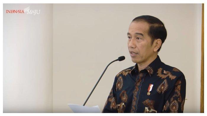 AKHIRNYA Jokowi Blak-blakan Kenapa Tak Mau Berlakukan Lockdown, Dua Hal Ini yang Penting Ditempuh