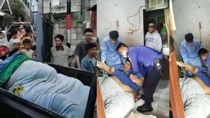 Karena Sering Mageran, Jadi Penyebab Pria 27 Tahun Ini Obesitas Sampai 300 Kg, Begini Penjelasannya