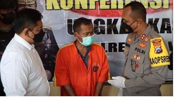 Janji Manis SMN (50), Kadus Nikahi Siri Gadis Kenalan FB, Ternyata Awalnya Cuma Nafsu Berhubungan