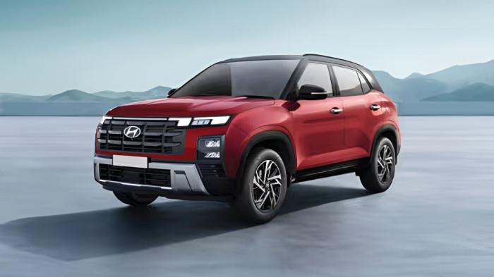 produk Hyundai lama