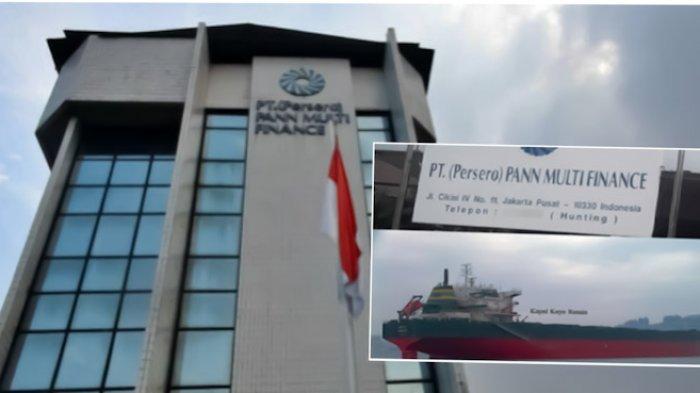 Kantor pusat PT PANN Multi Finance (Persero).
