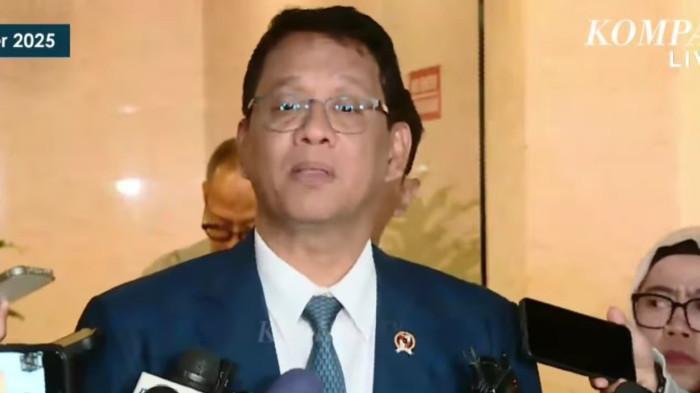 TAK Gentar Disentil Hasan Nasbi, Menkeu Purbaya Serang Balik: Pemerintah Stabil Kecuali di Mata Dia