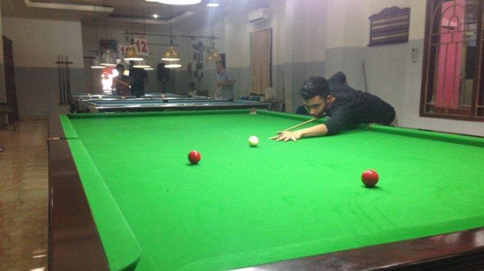 TRIBUNWIKI: Tiga Tempat Nongkrong Seru Sambil Main Billiard di Medan