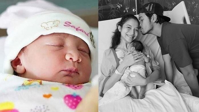 Chicco Jerikho Beri Nama Surinala pada Anaknya, Ternyata Ini Makna Indah di Baliknya