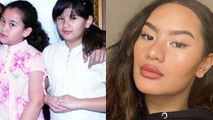 Putri Reza Artamevia, Zahwa Massaid Hadiri Acara Prom Night Sekolah, Bajunya Jadi Sorotan