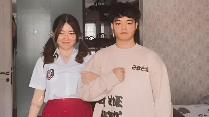 MASIH MESRA- Reza Arap dan Wendy Walters saat masih bersama dan mesra. Kini putusan cerai Reza Arap dan Wendy beredar luas.