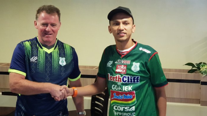 Nyatakan Cintanya untuk PSMS, Rachmad Hidayat Belum Putusan Bertahan atau Pergi dari Ayam Kinantan