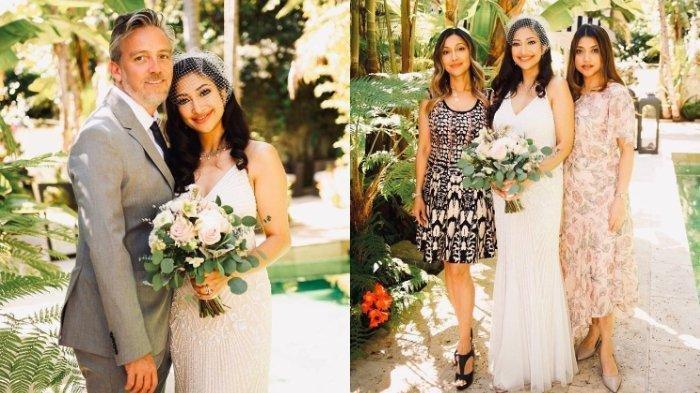 Artis Cantik Seksi Ini Melepas Status Janda saat Virus Corona Mengganas, Dinikahi Aktor Amerika