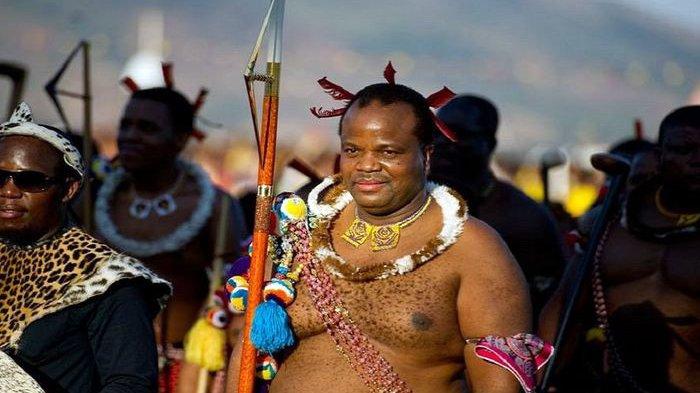 Raja Mswati III: Punya 15 Istri dan Hidup Mewah di Tengah Penderitaan Rakyatnya, Raja Afrika Ini Dituduh Kabur Dari Rakyatnya, Sang Putri Raja Pun Beri Kesaksian Tentang Ayahnya Begini