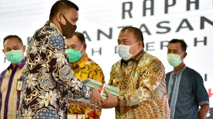 Bupati Langkat Siap Dukung Program Pencegahan Korupsi se-Sumut